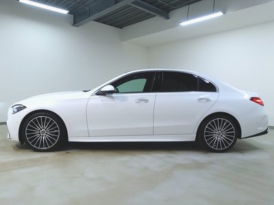 صورة 4 لـ 2025 Mercedes-BENZ C-CLASS