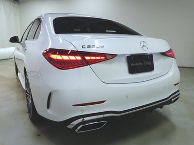 صورة 6 لـ 2025 Mercedes-BENZ C-CLASS