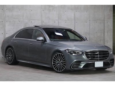 MERCEDES-BENZ S-CLASS - 8