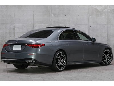 MERCEDES-BENZ S-CLASS - 2