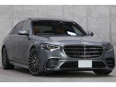 MERCEDES-BENZ S-CLASS - 10