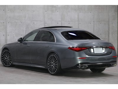 MERCEDES-BENZ S-CLASS - 9