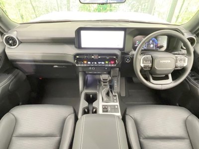 TOYOTA LAND CRUISER 250 - 2