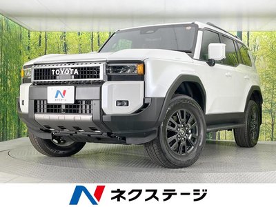 TOYOTA LAND CRUISER 250 - 1