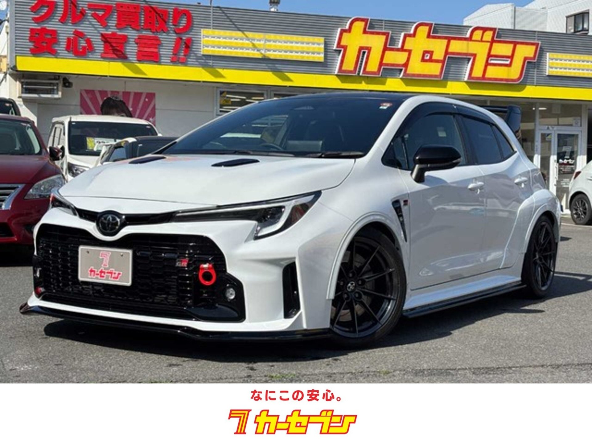 TOYOTA GR COROLLA - View 1