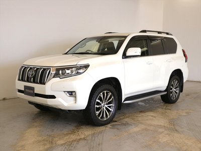 TOYOTA LAND CRUISER PRADO - 1