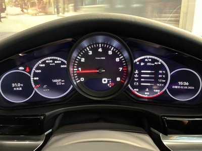 2023 Porsche PANAMERA — миниатюра 12