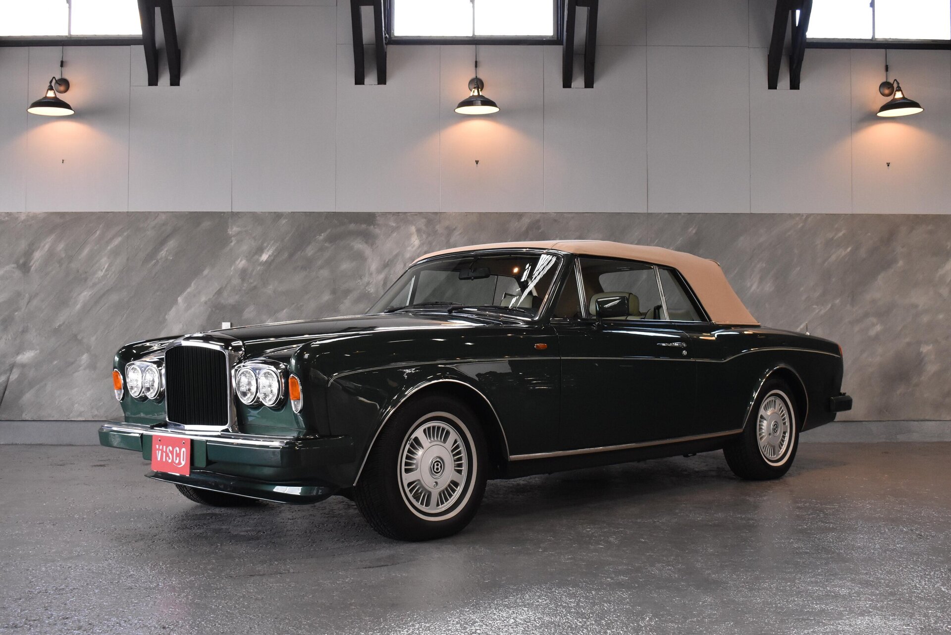 BENTLEY CONTINENTAL - View 1