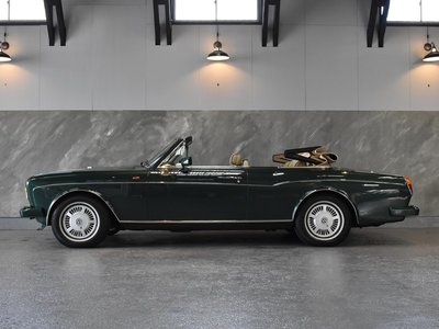 BENTLEY CONTINENTAL - 5