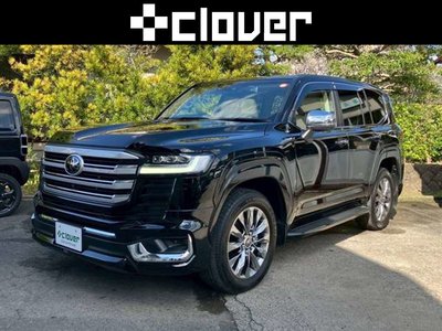 TOYOTA LAND CRUISER 300 - 1