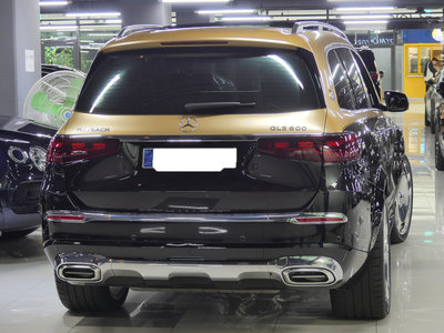 MERCEDES-BENZ GLS - 2