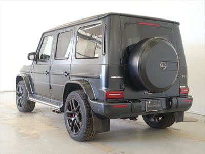 MERCEDES-BENZ G-CLASS AMG - 6