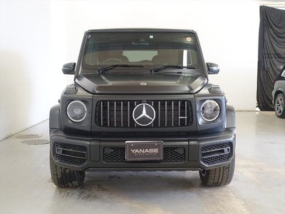MERCEDES-BENZ G-CLASS AMG - 3