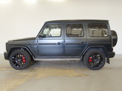 MERCEDES-BENZ G-CLASS AMG - 8
