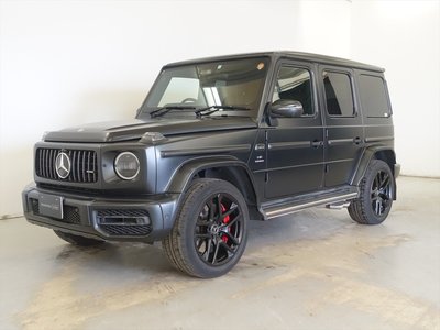 MERCEDES-BENZ G-CLASS AMG - 1