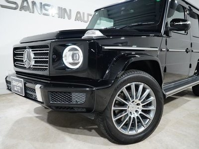 MERCEDES-BENZ G-CLASS - 10
