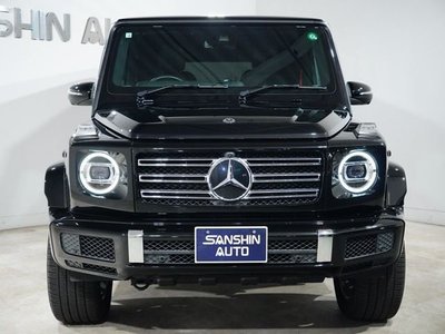 MERCEDES-BENZ G-CLASS - 6