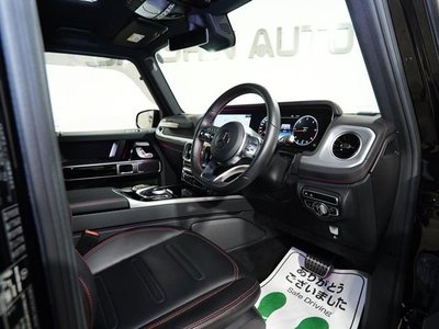 MERCEDES-BENZ G-CLASS - 5