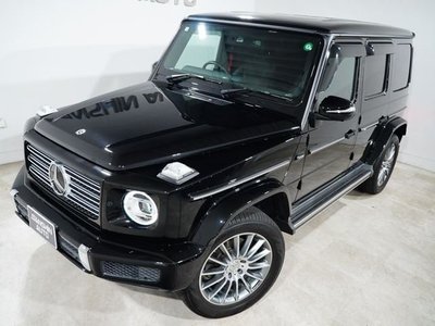 MERCEDES-BENZ G-CLASS - 8