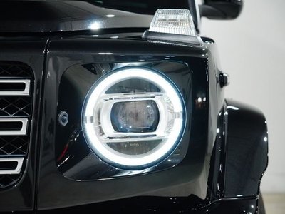 MERCEDES-BENZ G-CLASS - 9