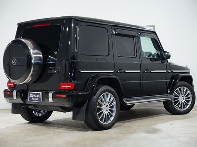 MERCEDES-BENZ G-CLASS - 2