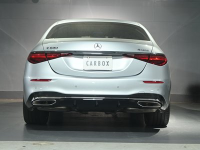 MERCEDES-BENZ S-CLASS - 10