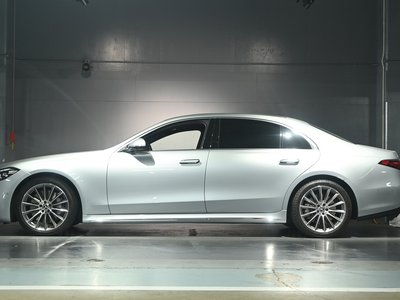 MERCEDES-BENZ S-CLASS - 8