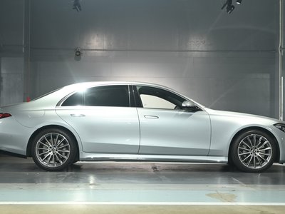 MERCEDES-BENZ S-CLASS - 7