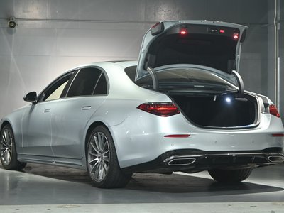 MERCEDES-BENZ S-CLASS - 9