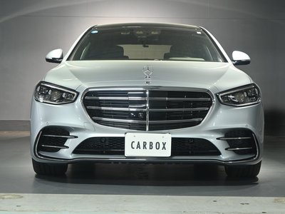 MERCEDES-BENZ S-CLASS - 5