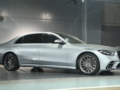 MERCEDES-BENZ S-CLASS - 2