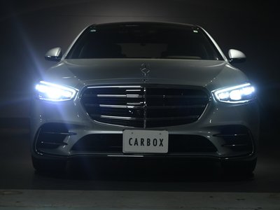 MERCEDES-BENZ S-CLASS - 6