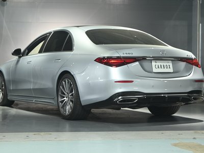 MERCEDES-BENZ S-CLASS - 3