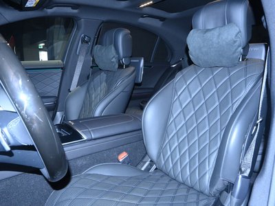 MERCEDES-BENZ S-CLASS - 4