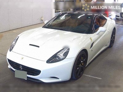 FERRARI CALIFORNIA - 4