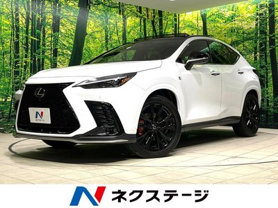 LEXUS NX - 1