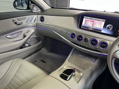 2016 Mercedes-BENZ S-CLASS thumbnail 47