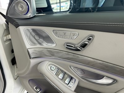 2016 Mercedes-BENZ S-CLASS thumbnail 36