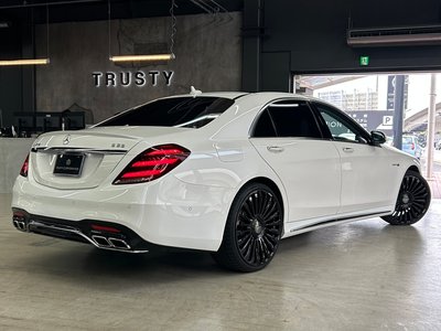 2016 Mercedes-BENZ S-CLASS thumbnail 18