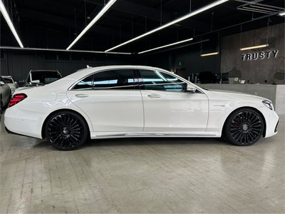 2016 Mercedes-BENZ S-CLASS thumbnail 19