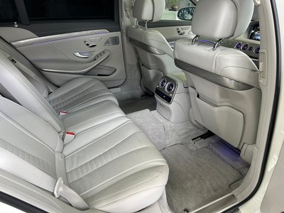 2016 Mercedes-BENZ S-CLASS thumbnail 46
