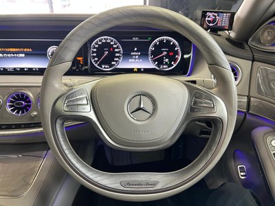 2016 Mercedes-BENZ S-CLASS thumbnail 38