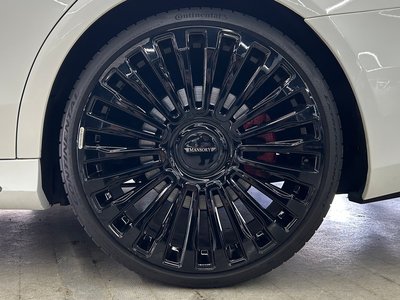 2016 Mercedes-BENZ S-CLASS thumbnail 29