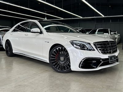 2016 Mercedes-BENZ S-CLASS thumbnail 20