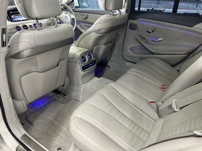 2016 Mercedes-BENZ S-CLASS thumbnail 45
