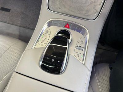 2016 Mercedes-BENZ S-CLASS thumbnail 22