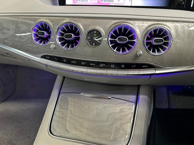 صورة 9 لـ 2016 Mercedes-BENZ S-CLASS