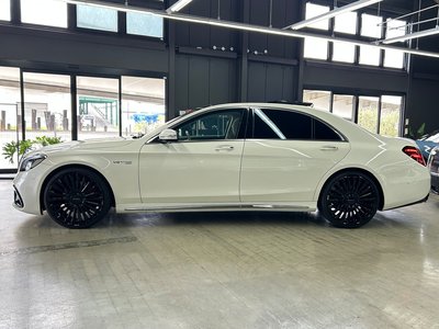 2016 Mercedes-BENZ S-CLASS thumbnail 13