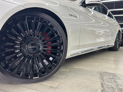 2016 Mercedes-BENZ S-CLASS thumbnail 28