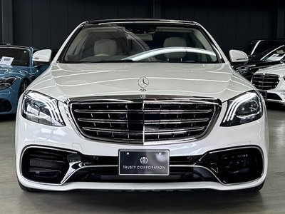 صورة 10 لـ 2016 Mercedes-BENZ S-CLASS